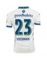 PSV Eindhoven Joey Veerman #23 Alternativní Dres 2024-25 Krátký Rukáv